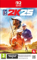 PGA Tour 2K25 (Switch 2)