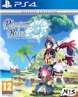 Phantom Brave: The Lost Hero édition Deluxe (PS4)