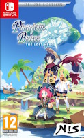 Phantom Brave: The Lost Hero édition Deluxe (Switch)