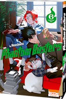 Phantom Busters tome 6 &eacute;dition sp&eacute;ciale