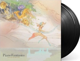 Piano Fantasies: Music From Square Enix (vinyle)
