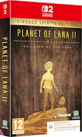 Planet of Lana II: Children of the Leaf &eacute;dition Kindred Spirits (Switch 2)