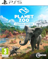 Planet Zoo Console Edition (PS5)