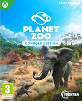 Planet Zoo Console Edition (Xbox Series X)