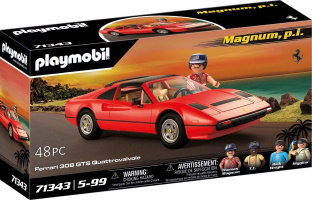 Playmobil Magnum