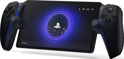 PlayStation Portal Midnight Black