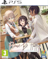 Please Be Happy (PS5) Please Be Happy (PS5)