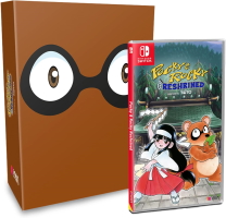 Pocky & Rocky Reshrined édition collector (Switch)