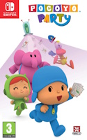 Pocoyo Party (Switch)