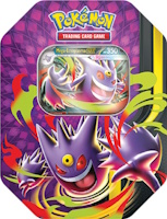 Pok&eacute;box M&eacute;ga clair de lune : Ectoplasma