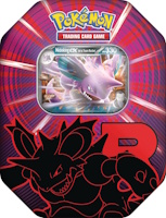 Pokébox Nidoking-ex