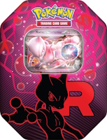 Pokébox Mewtwo-ex Pokébox Mewtwo-ex