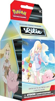 Pokémon : Collection Tournoi Premium - Lilie