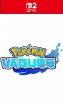 Pokémon Vagues (Switch 2) (visuel temporaire) Pokémon Vagues (Switch 2) (visuel temporaire)