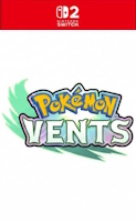 Pokémon Vents (Switch 2) (visuel temporaire) Pokémon Vents (Switch 2) (visuel temporaire)
