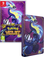 Pokémon violet (Switch)