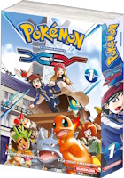 Pokémon XY édition double tome 1