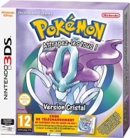 Pokémon Cristal (3DS)