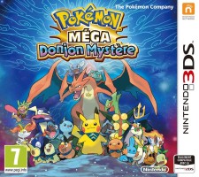 Pokémon Méga Donjon Mystère (3DS)