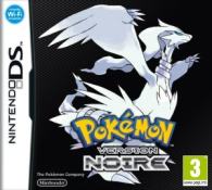 Pokémon version noire (DS)