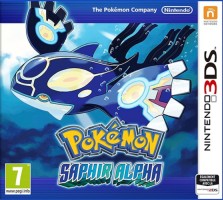 Pokémon Saphir Alpha (3DS)