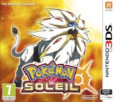 Pokémon Soleil (3DS)