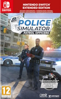 Police Simulator: Patrol Officers - Extended Edition (Switch)