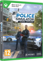 Police Simulator: Patrol Officers (Xbox)