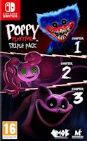 Poppy Playtime Triple Pack (Switch)