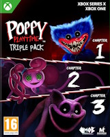 Poppy Playtime Triple Pack (Xbox)