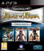 Prince of Persia Trilogy (PS3) Prince of Persia Trilogy (PS3)