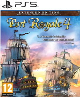 Port Royale 4 Extended Edition (PS5)