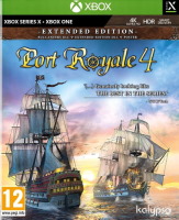 Port Royale 4 Extended Edition (Xbox)