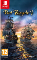 Port Royale 4 (Switch)