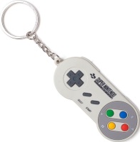 Porte-clés manette Super Nintendo