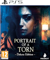 Portrait of a Torn édition Deluxe (PS5) Portrait of a Torn édition Deluxe (PS5)