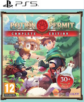 Potion Permit: Complete Edition (PS5)