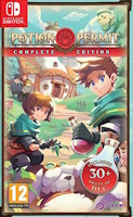 Potion Permit: Complete Edition (Switch)