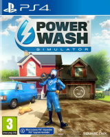 Power Wash Simulator (PS4)