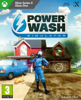 Power Wash Simulator (Xbox)