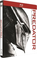 Trilogie Predator édition limitée steelbook (blu-ray)
