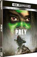 Prey (blu-ray 4K)