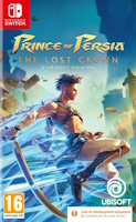 Prince of Persia: The Lost Crown (Switch)