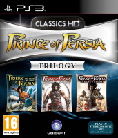 Prince of Persia Trilogy HD (PS3)