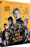 Pris au piège - Caught Stealing (blu-ray 4K) Pris au piège - Caught Stealing (blu-ray 4K)