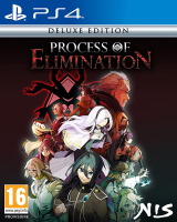 Process of Elimination édition Deluxe (PS4)