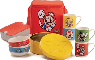 Produits Super Mario &agrave; collectionner chez auchan