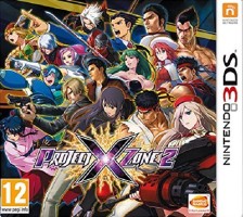 Project X Zone 2 (3DS)