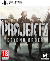 Projekt Z: Beyond Order (PS5)