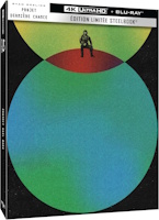 Projet derni&egrave;re chance &eacute;dition steelbook (blu-ray 4K)